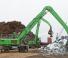 Manipulátory s materiálem Sennebogen 835R E 