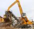 Manipulátory s materiálem Sennebogen 835R E 