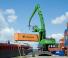 Manipulátory s materiálem Sennebogen 860R E Hybrid