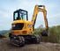 Pásová rypadla JCB 86C-1