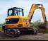 Pásová rypadla JCB 86C-1 TAB