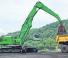 Manipulátory s materiálem Sennebogen 875R E Hybrid