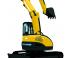 Pásová rypadla Yanmar B 7 Sigma