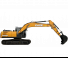 Pásová rypadla Case CX220C