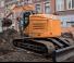 Pásová rypadla Case CX245D SR