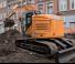 Pásová rypadla Case CX245D SR 