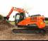 Pásová rypadla Doosan DX140LC-3