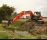 Pásová rypadla Doosan DX140LC-3