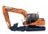 Pásová rypadla Doosan DX 140 LC