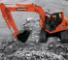 Pásová rypadla Doosan DX 140 LCR