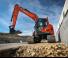Pásová rypadla Doosan DX140LCR-3