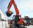 Pásová rypadla Doosan DX140LCR-3