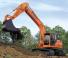 Pásová rypadla Doosan DX 180 LC