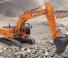 Pásová rypadla Doosan DX 225 LC