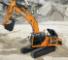 Pásová rypadla Doosan DX 225 N LC