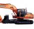 Pásová rypadla Doosan DX 225LC-3
