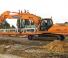 Pásová rypadla Doosan DX 225LC-3
