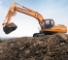 Pásová rypadla Doosan DX 255 N LC