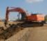 Pásová rypadla Doosan DX 255 N LC
