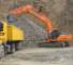 Elektrická pásová rypadla Doosan DX 300 N LC
