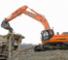 Pásová rypadla Doosan DX 340 N LC