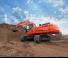 Pásová rypadla Doosan DX 380 LC