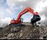 Pásová rypadla Doosan DX 380 LC