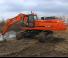Pásová rypadla Doosan DX 380 LC