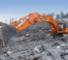 Pásová rypadla Doosan DX 480 LC