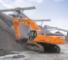 Pásová rypadla Doosan DX 480 LC