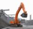 Pásová rypadla Doosan DX 480 LC
