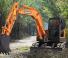 Pásová rypadla Doosan DX 80 R