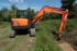 Pásová rypadla Doosan DX 85 R 3