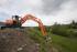 Pásová rypadla Doosan DX 85 R 3
