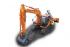 Pásová rypadla Doosan DX140LC-3