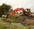 Pásová rypadla Doosan DX140LC-5