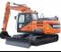 Pásová rypadla Doosan DX140LC-5