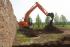 Pásová rypadla Doosan DX140LCR-3