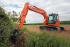 Pásová rypadla Doosan DX140LCR-3