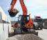 Pásová rypadla Doosan DX140LCR-5