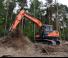 Pásová rypadla Doosan DX160LC-5 HT