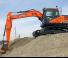 Pásová rypadla Doosan DX160LC-5-HT