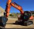 Pásová rypadla Doosan DX170LC-5