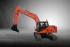 Pásová rypadla Doosan DX180LC-3