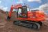 Pásová rypadla Doosan DX180LC-3