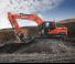 Pásová rypadla Doosan DX180LC-5