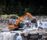 Pásová rypadla Doosan DX210LC-7