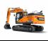 Pásová rypadla Doosan DX210NLC-7
