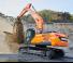 Pásová rypadla Doosan DX220AF