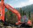 Pásová rypadla Doosan DX220AF
